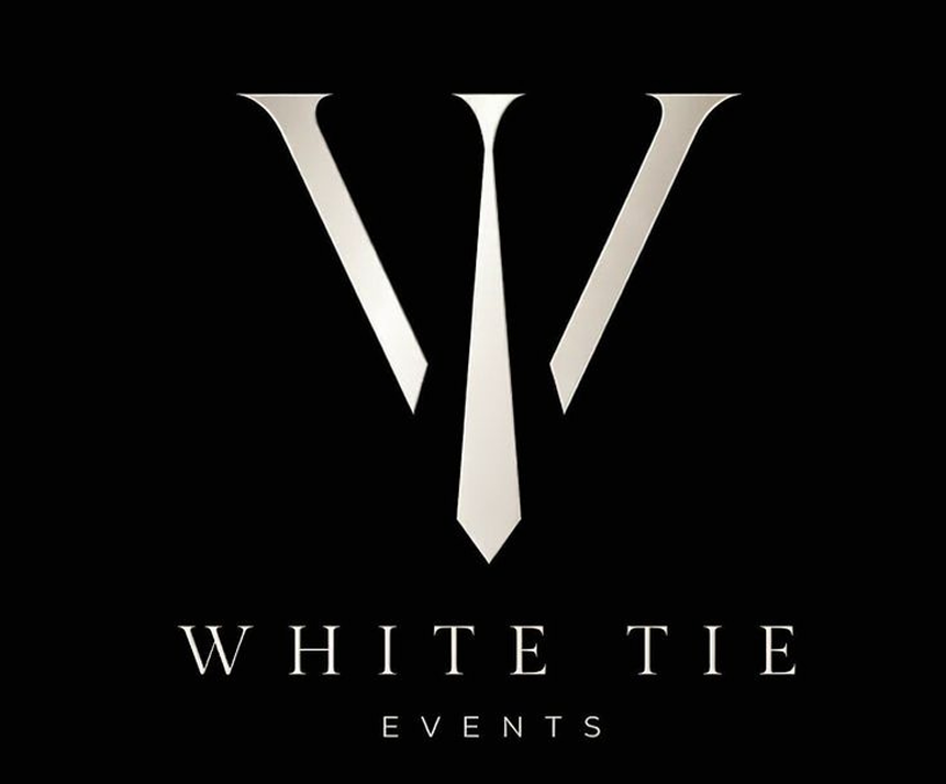 White Tie Events logo